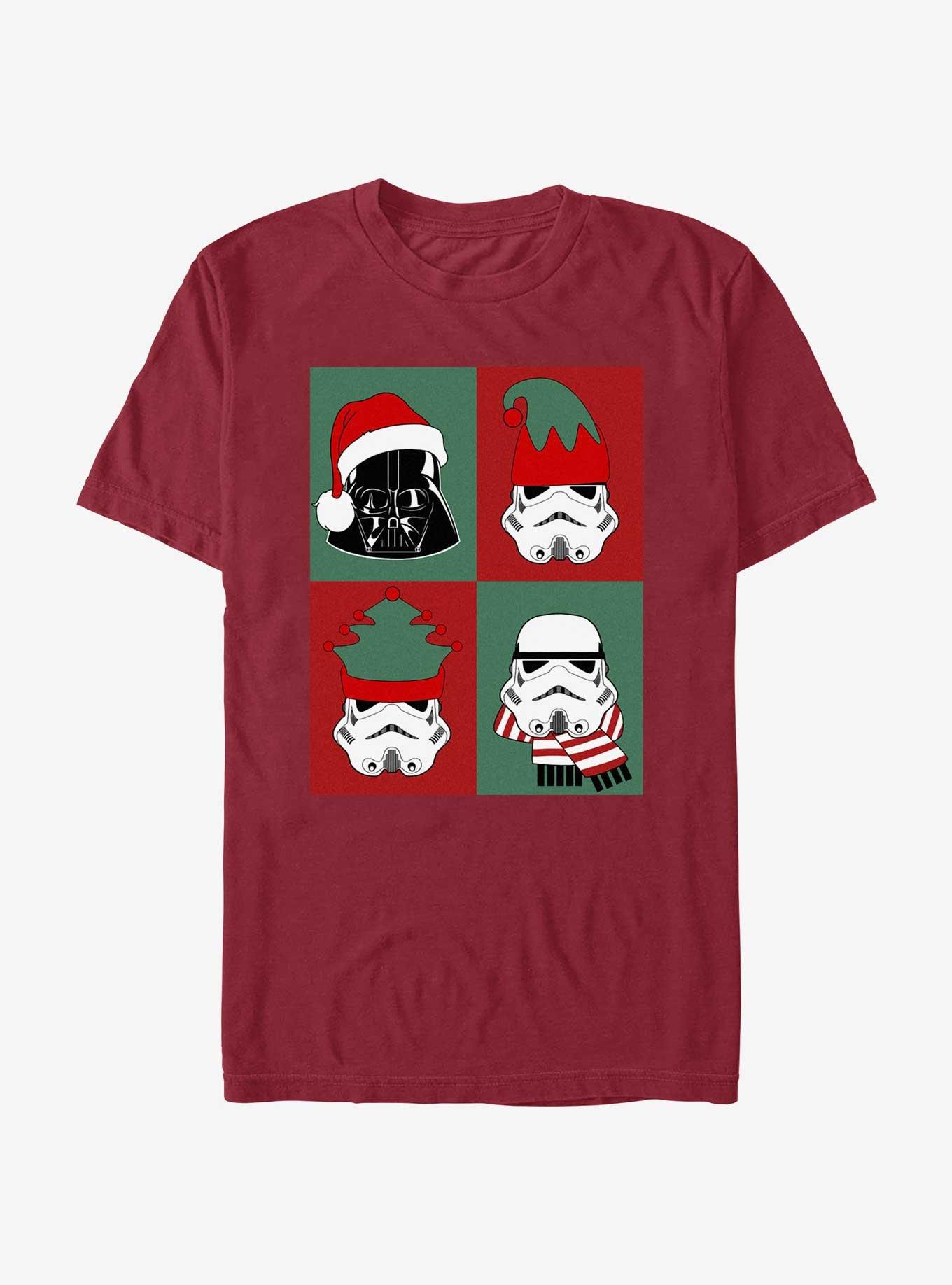 Star Wars Merry Crew T-Shirt, , hi-res