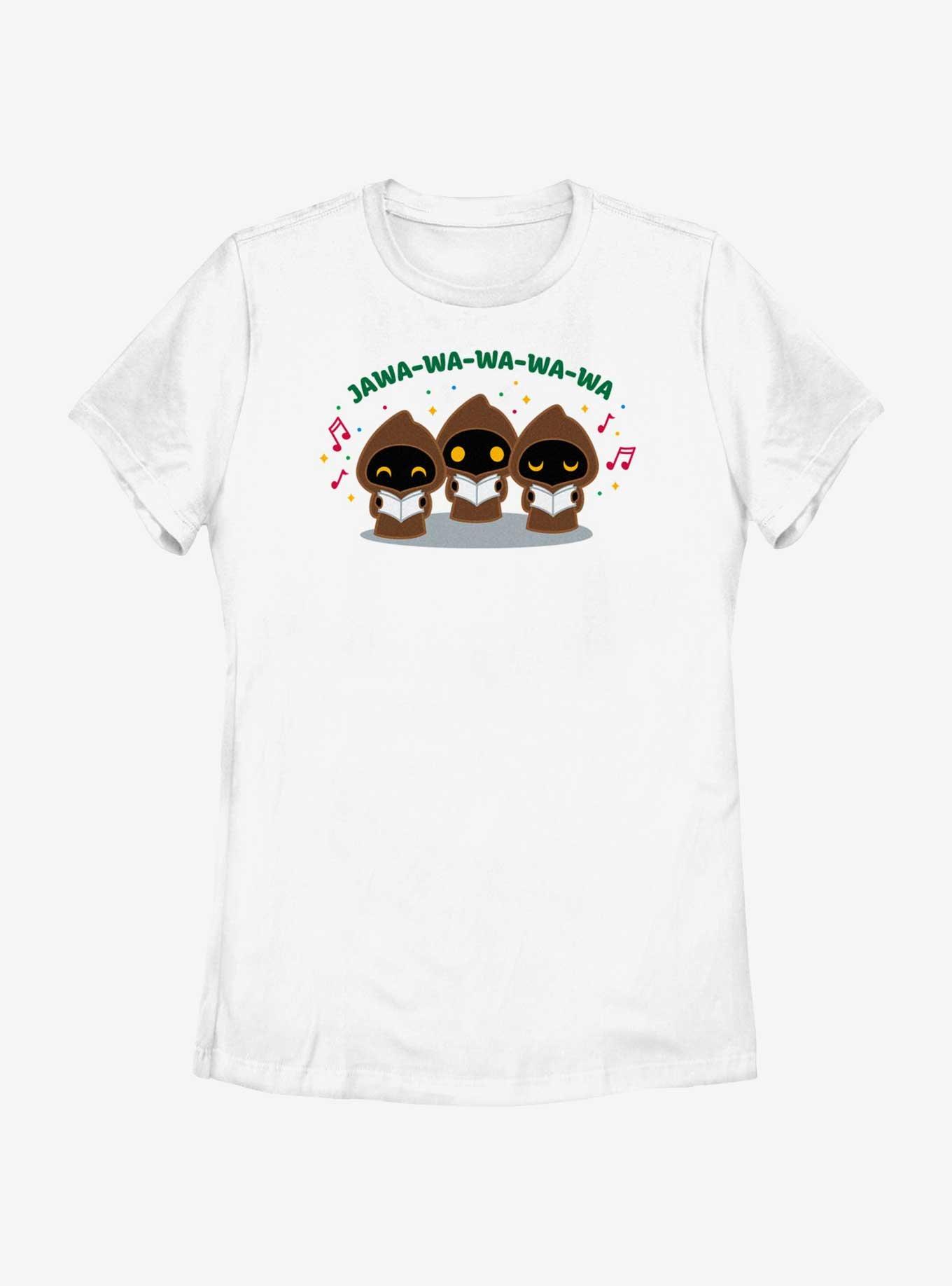 Star Wars Jawa Carolers Womens T-Shirt, , hi-res