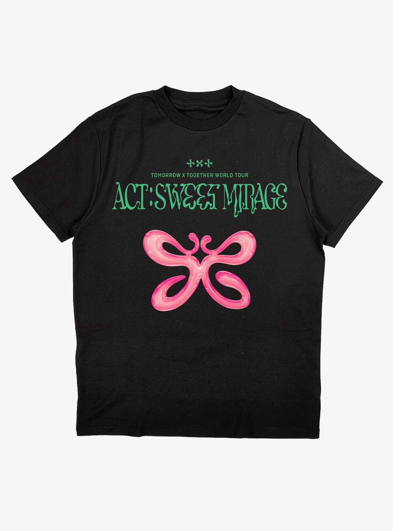 Sweet Mirage Tomorrow X Together World Tour Butterfly T-Shirt, , hi-res