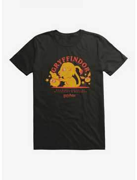 Harry Potter Gryffindor Lion Chibi T-Shirt, , hi-res