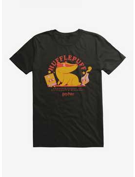 Harry Potter Hufflepuff Badger Chibi T-Shirt, , hi-res