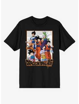 Dragon Ball Super Group Shot T-Shirt, , hi-res