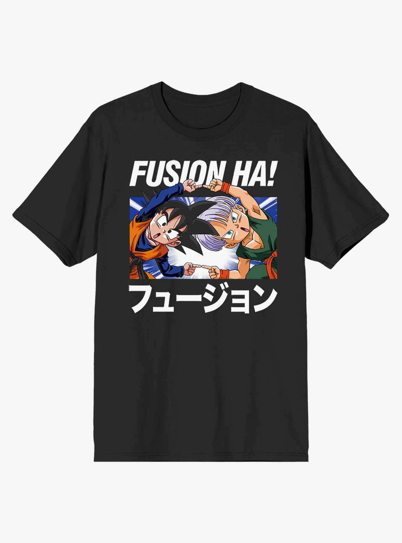 Dragon Ball Z Fusion Ha T-Shirt, , hi-res