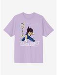 Dragon Ball Z Vegeta Pose T-Shirt, LAVENDER, hi-res