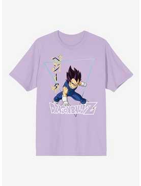 Dragon Ball Z Vegeta Pose T-Shirt, , hi-res