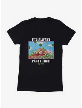Shrek It's Always Party Time Womens T-Shirt, , hi-res