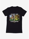 Shrek By Night 1 Way Womens T-Shirt, BLACK, hi-res