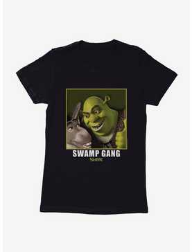 Shrek Swamp Gang Womens T-Shirt, , hi-res