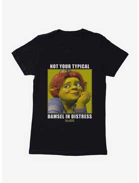 Shrek Not Your Typical Damsel In Distress Womens T-Shirt, , hi-res