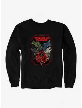 Dungeons & Dragons Tyranny Of Dragons Sweatshirt, , hi-res