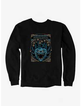 Dungeons & Dragons Monster Manual Sweatshirt, , hi-res