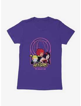 Scooby-Doo The Hex Girls Logo Womens T-Shirt, , hi-res