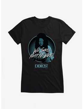 The Exorcist Believer We Shall Fear No Evil Girls T-Shirt, , hi-res