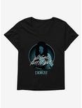 The Exorcist Believer We Shall Fear No Evil Girls T-Shirt Plus Size, BLACK, hi-res