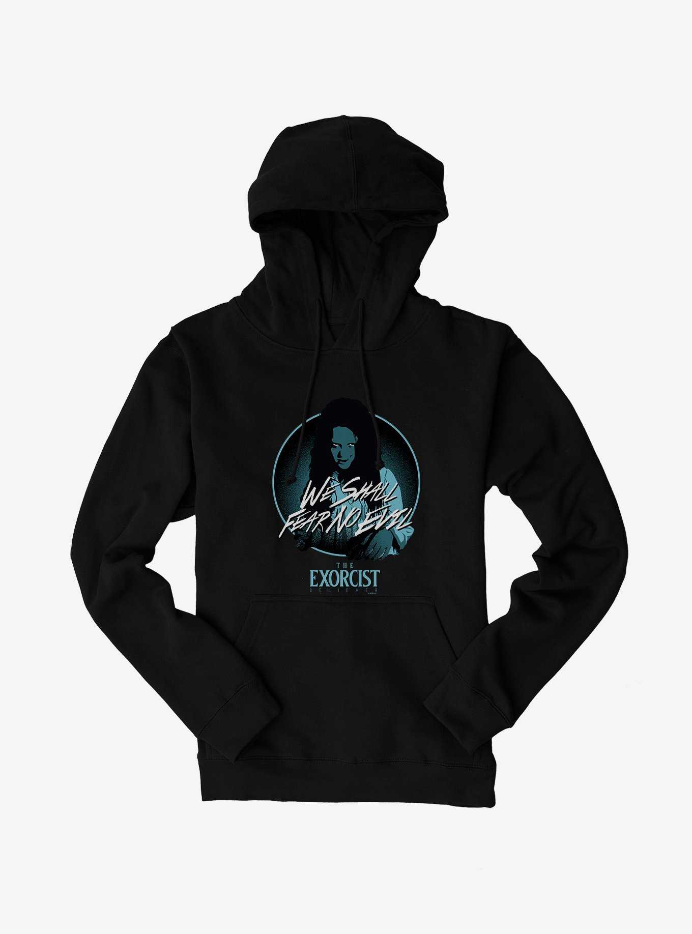 The Exorcist Believer We Shall Fear No Evil Hoodie, , hi-res