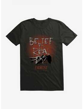 The Exorcist Believer Belief Is Real T-Shirt, , hi-res