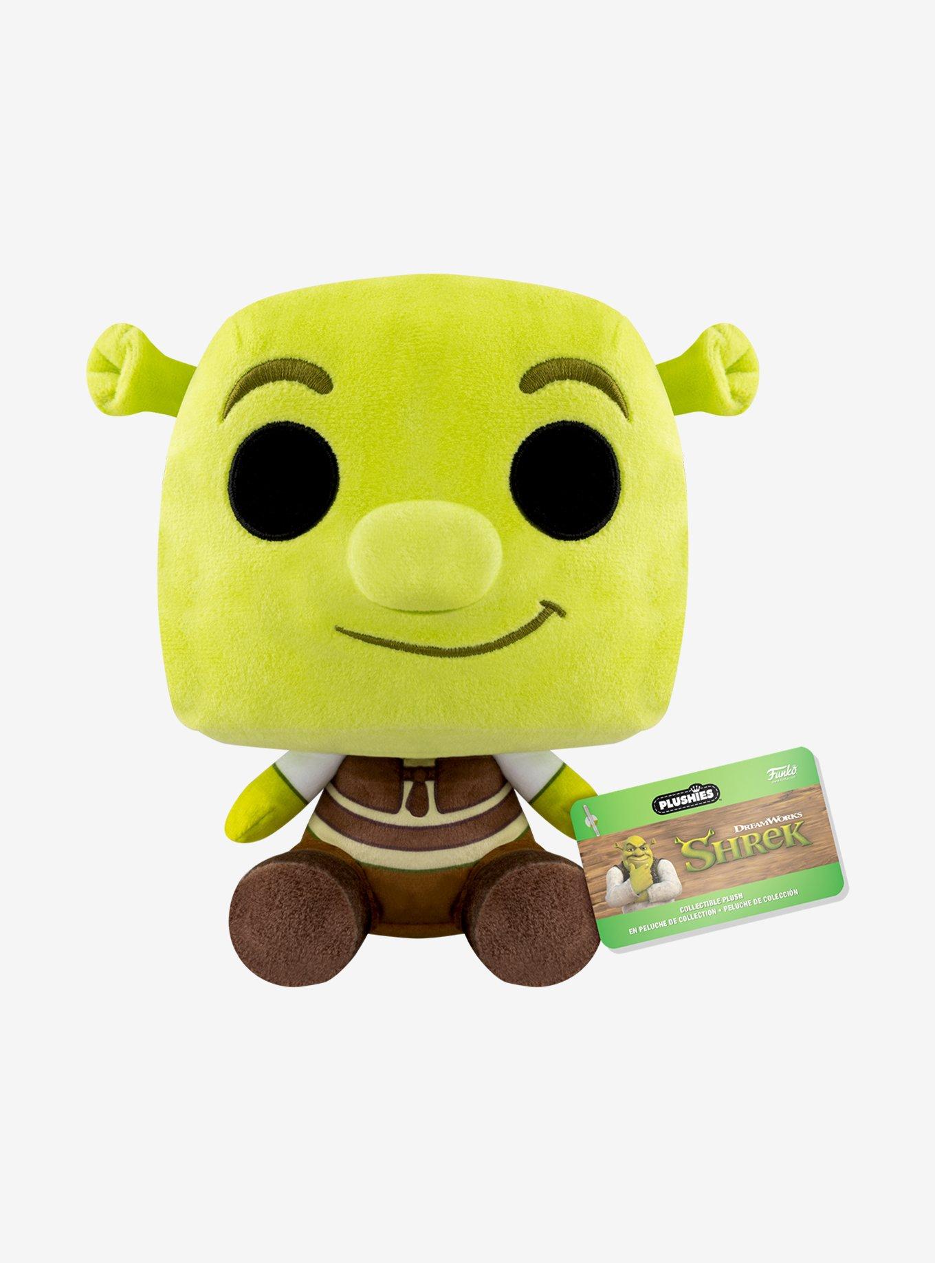 Funko DreamWorks Shrek 7 Inch Plush, , hi-res