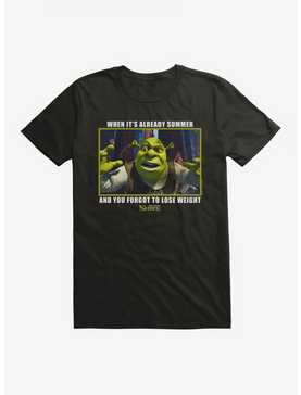 Shrek When It's Already Summer T-Shirt, , hi-res