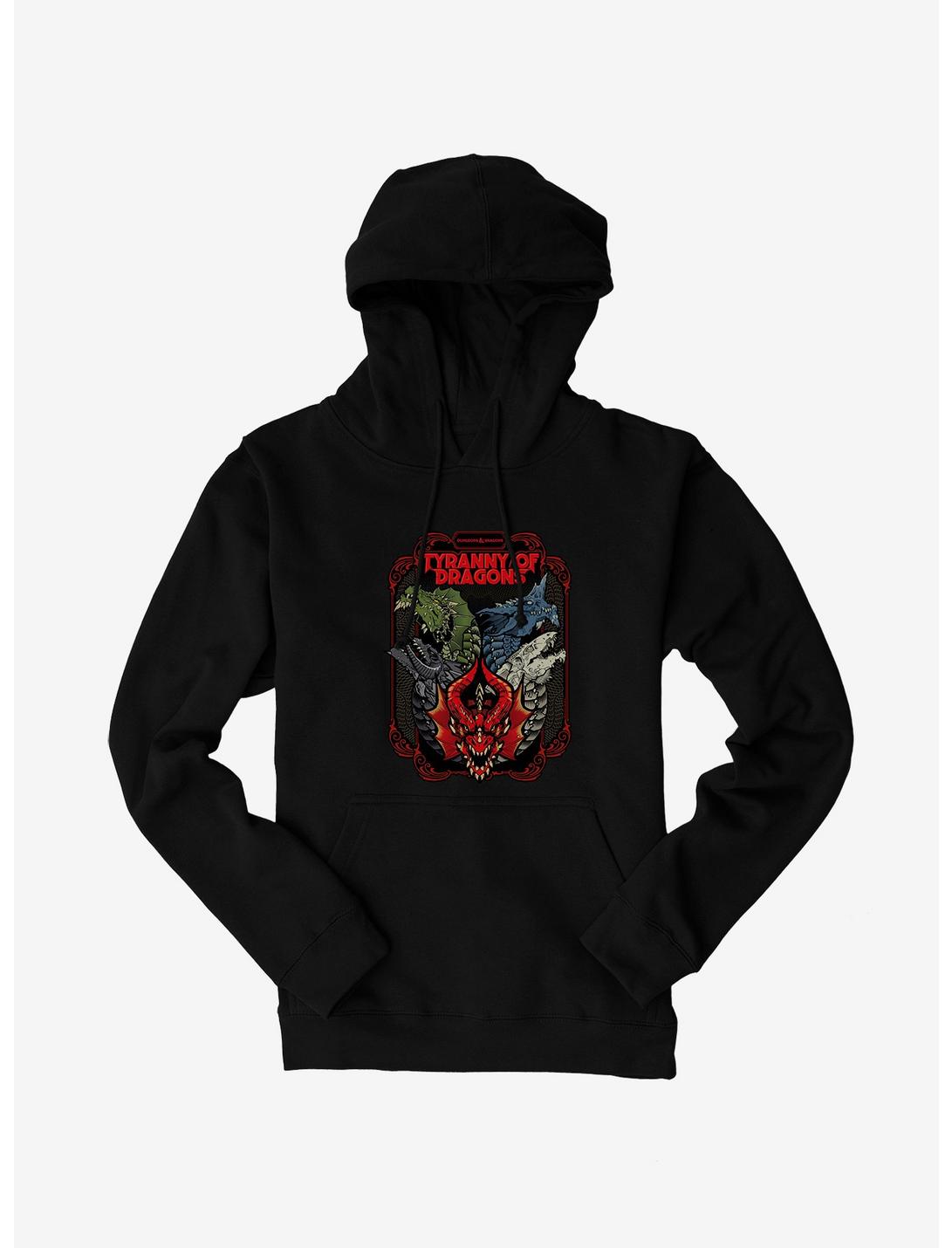 Dungeons & Dragons Tyranny Of Dragons Hoodie, , hi-res