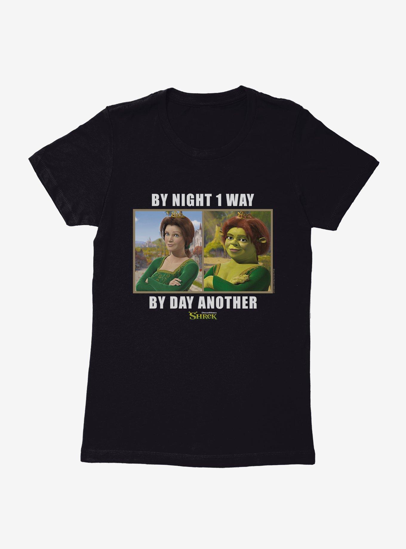 Shrek By Night 1 Way Womens T-Shirt, , hi-res