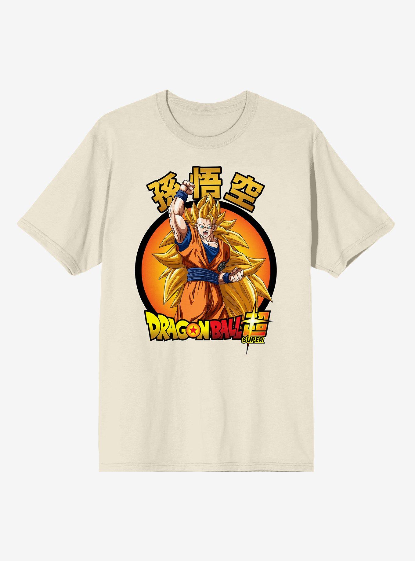 Dragon Ball Super Goku Super Saiyan 3 T-Shirt, , hi-res