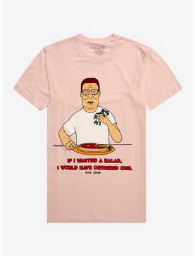 King Of The Hill Hank Salad T-Shirt, , hi-res