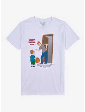 King Of The Hill Trick Or Treat T-Shirt, , hi-res