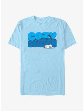 Peanuts Snoopy Cozy Season T-Shirt, , hi-res