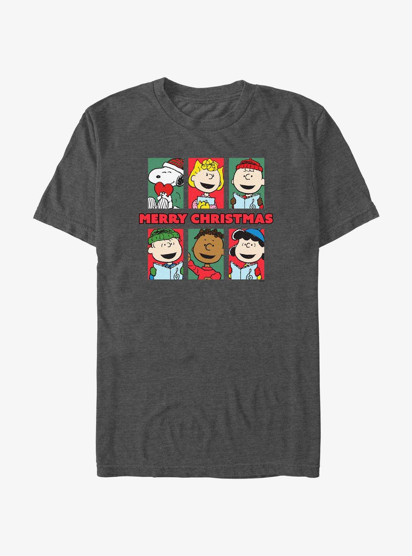 Peanuts Merry Christmas Charlie Brown T-Shirt, , hi-res