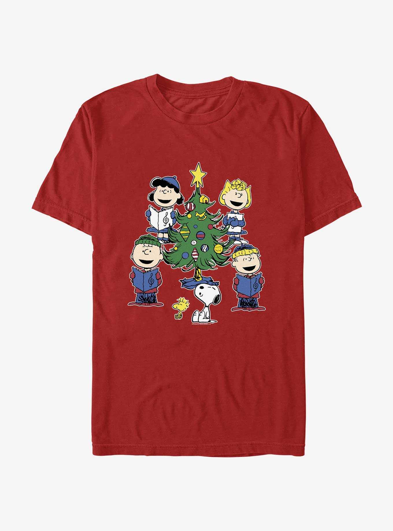 Peanuts A Peanuts Christmas T-Shirt, , hi-res