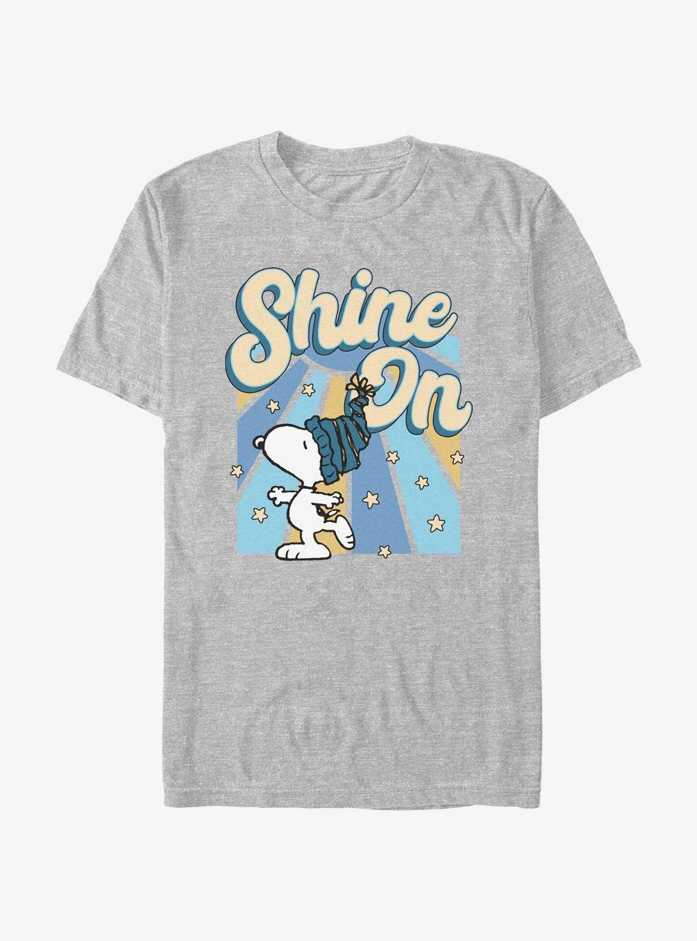 Peanuts Sportswear Snoopy T-Shirt 