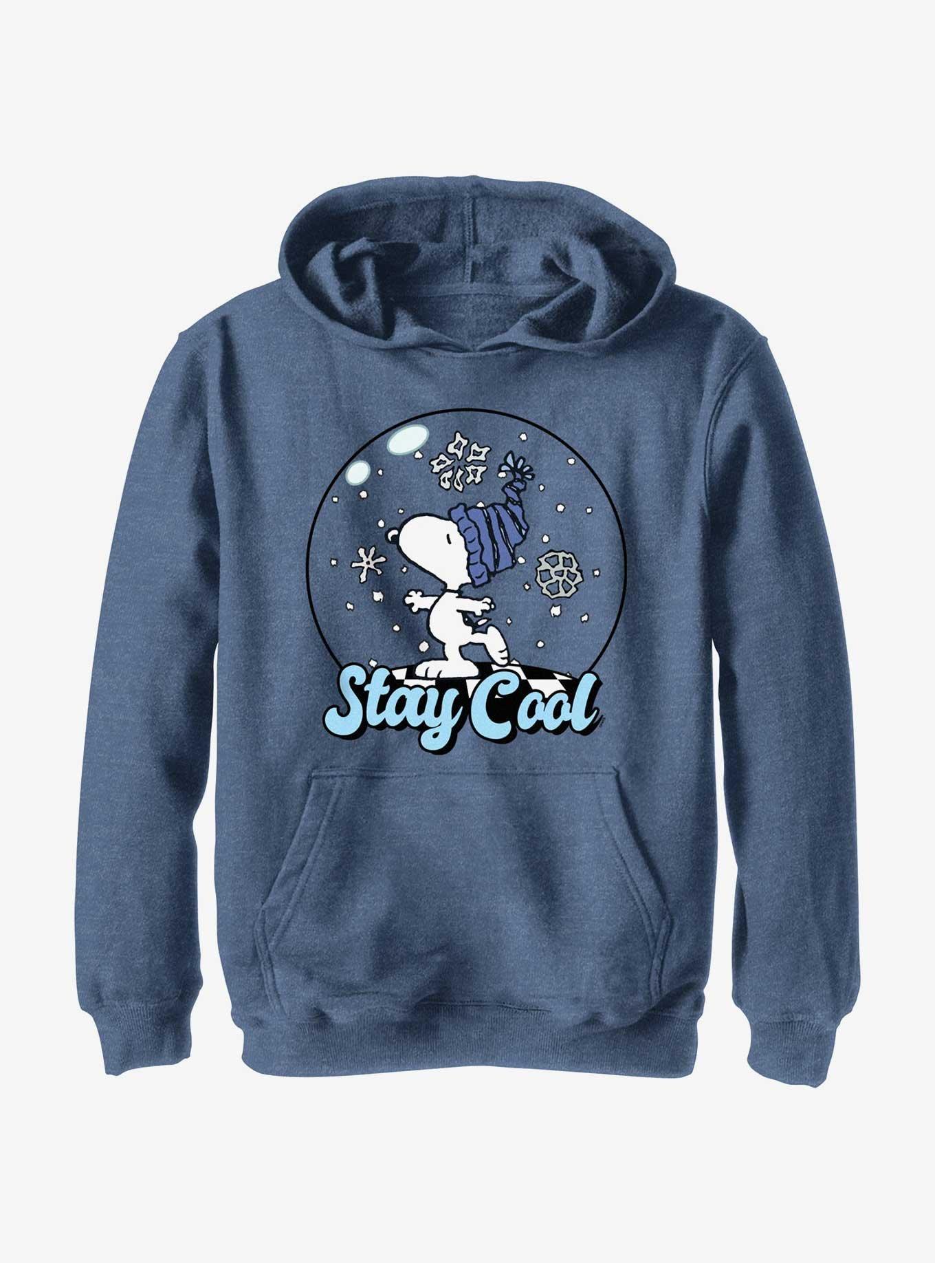 Peanuts best sale snoopy hoodie