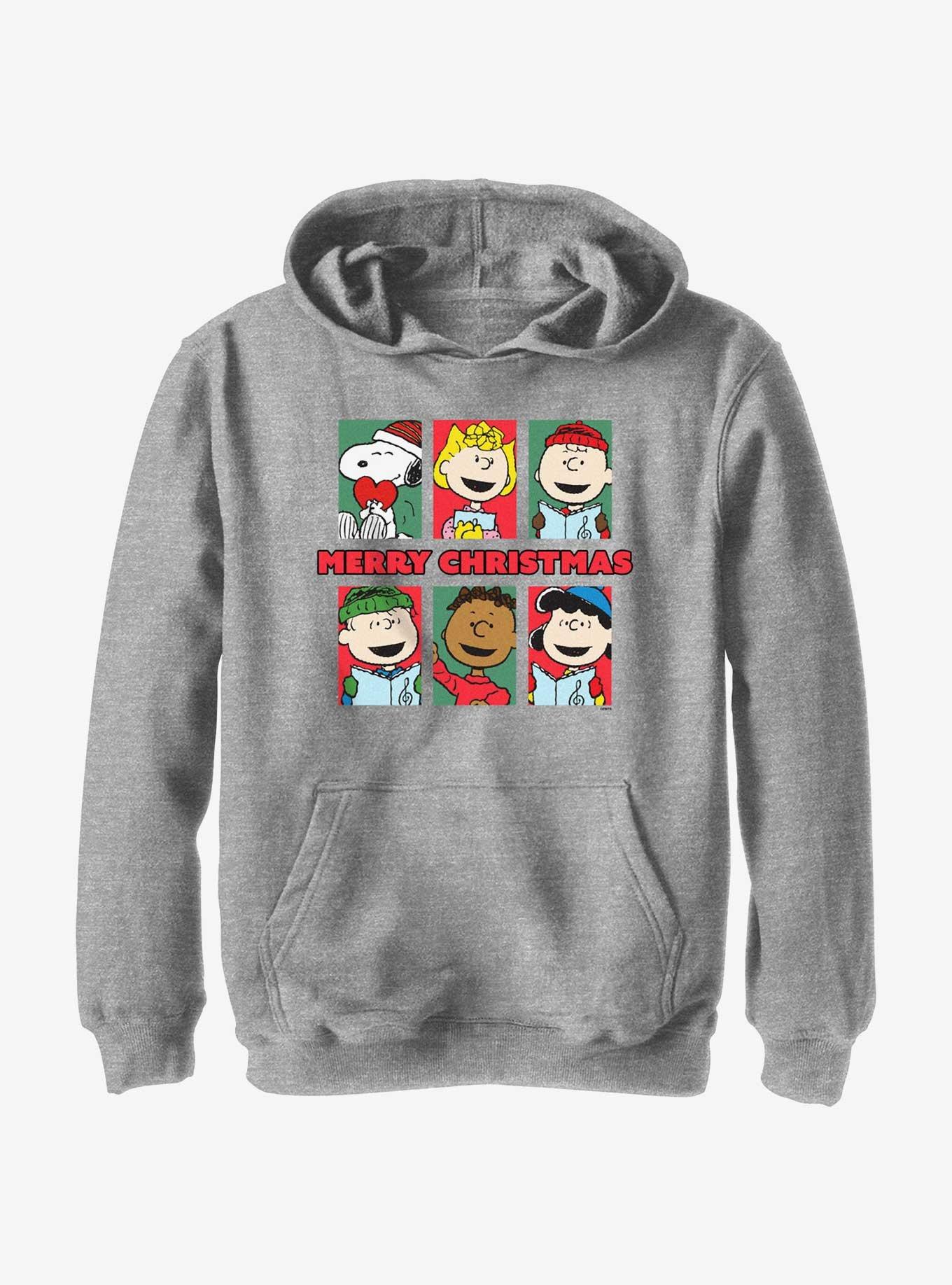 Peanuts best sale christmas hoodie