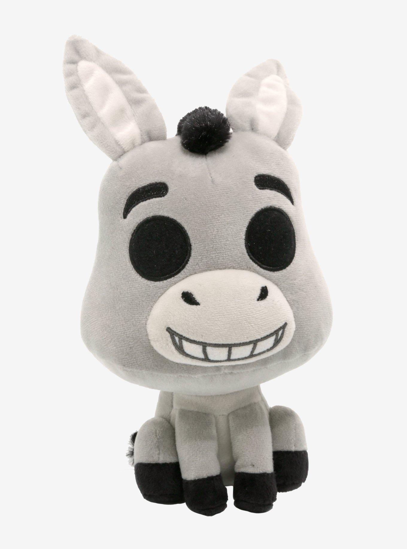 Funko Shrek Donkey Pop! Plush, , hi-res