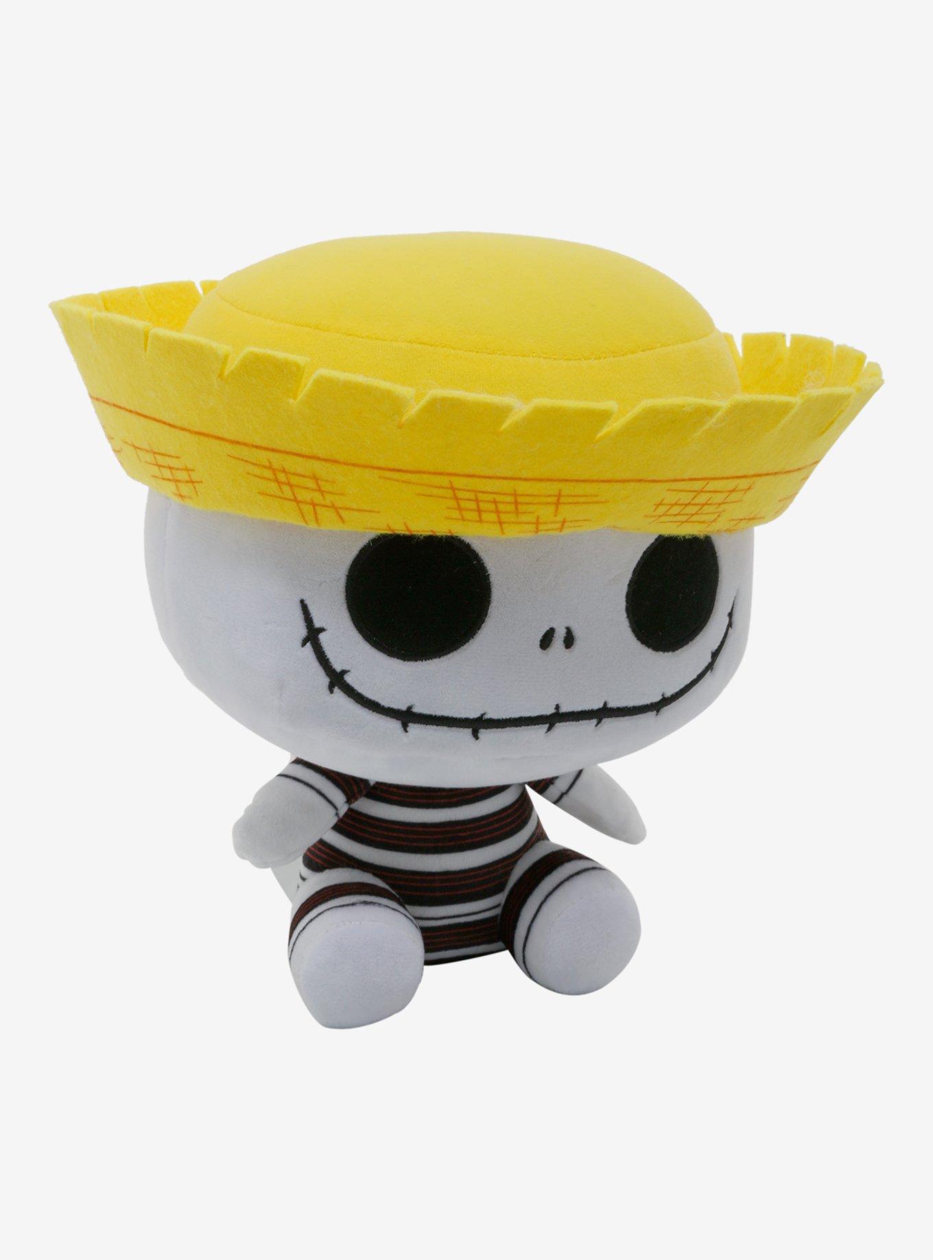 Funko The Nightmare Before Christmas Summer Jack Skellington Plush, , hi-res