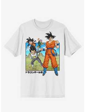 Dragon Ball Super Group Pose T-Shirt, , hi-res