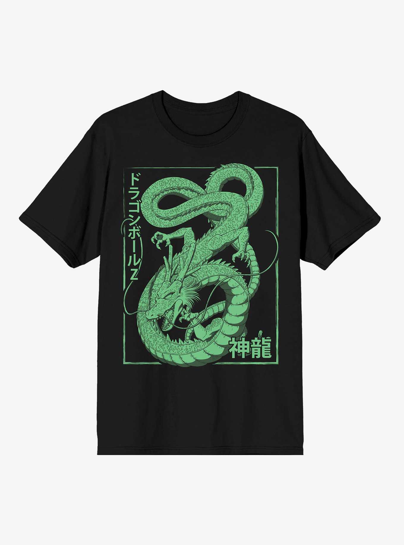 Dragon Ball Z Shenron T-Shirt, , hi-res