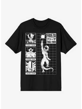 Dragon Ball Z Frieza Grid T-Shirt, , hi-res