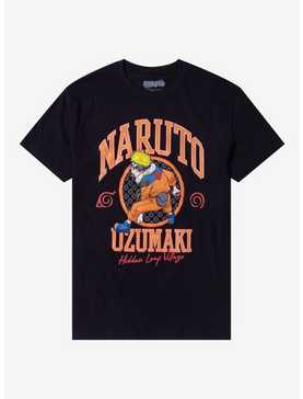 Naruto Uzumaki Tongue Out T-Shirt, , hi-res