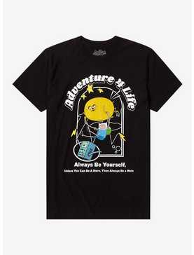 Adventure Time Adventure 4 Life T-Shirt, , hi-res