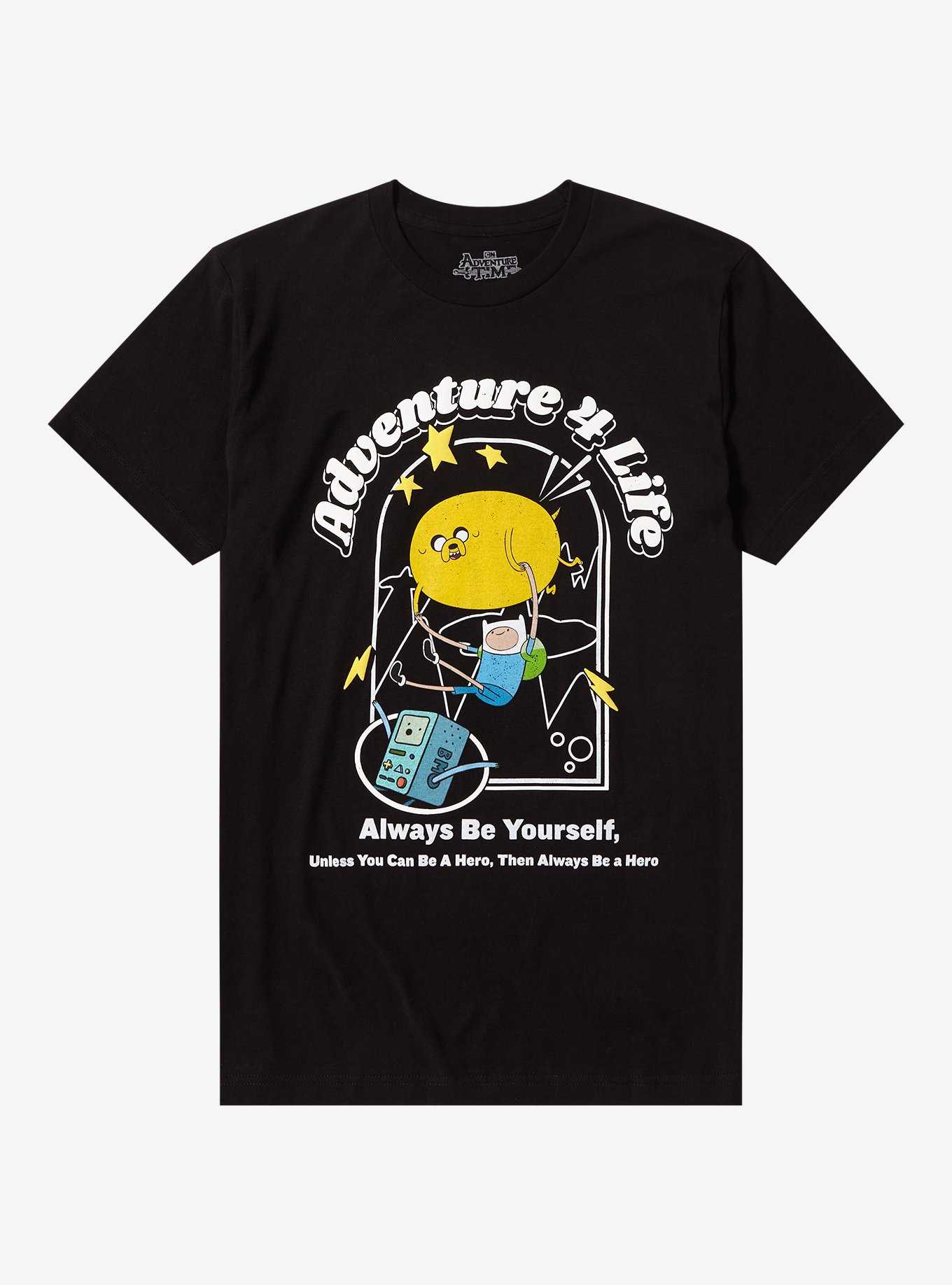 Adventure Time Adventure 4 Life T-Shirt, , hi-res