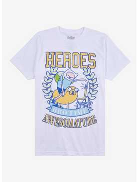 Adventure Time Bro Time Duo T-Shirt, , hi-res