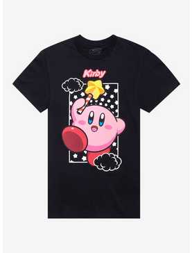 Kirby Star Rod Box T-Shirt, , hi-res