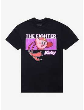 Kirby Fighter Ability T-Shirt, , hi-res
