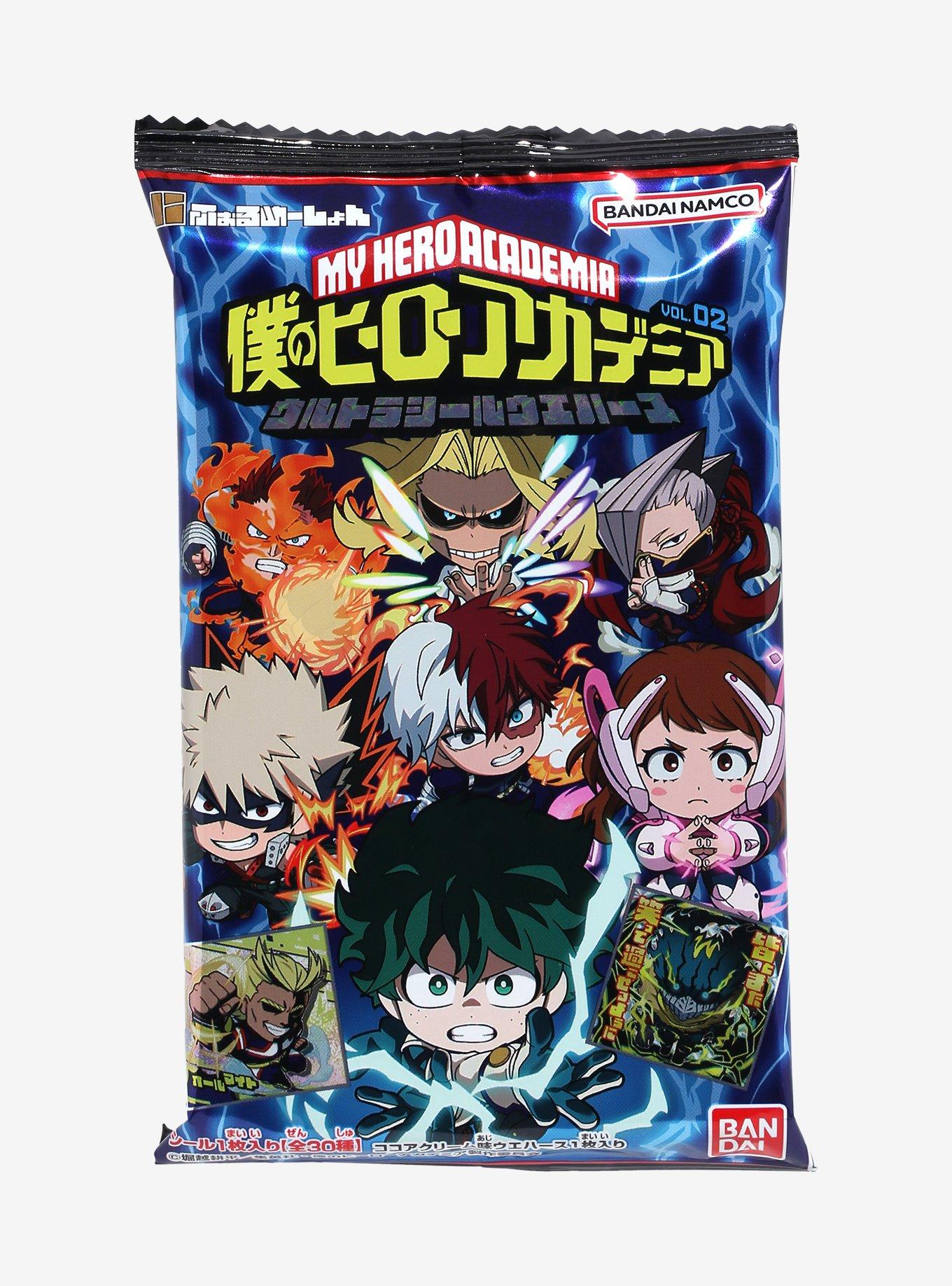 My Hero Academia Series 2 Wafer & Blind Sticker, , hi-res