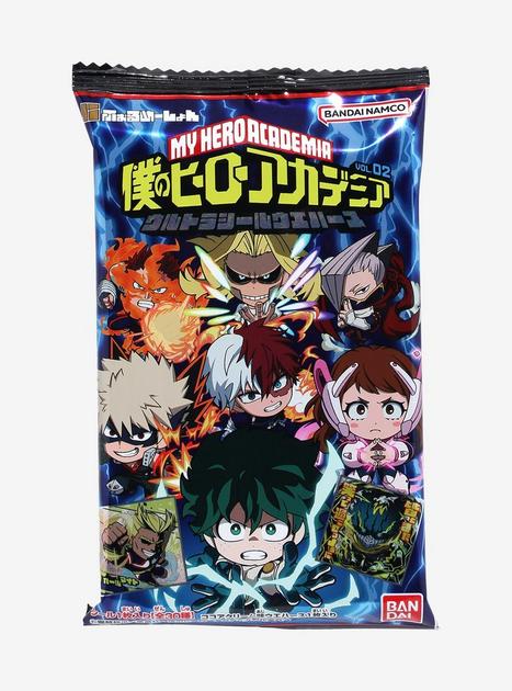 My Hero Academia Series 2 Wafer & Blind Sticker | Hot Topic