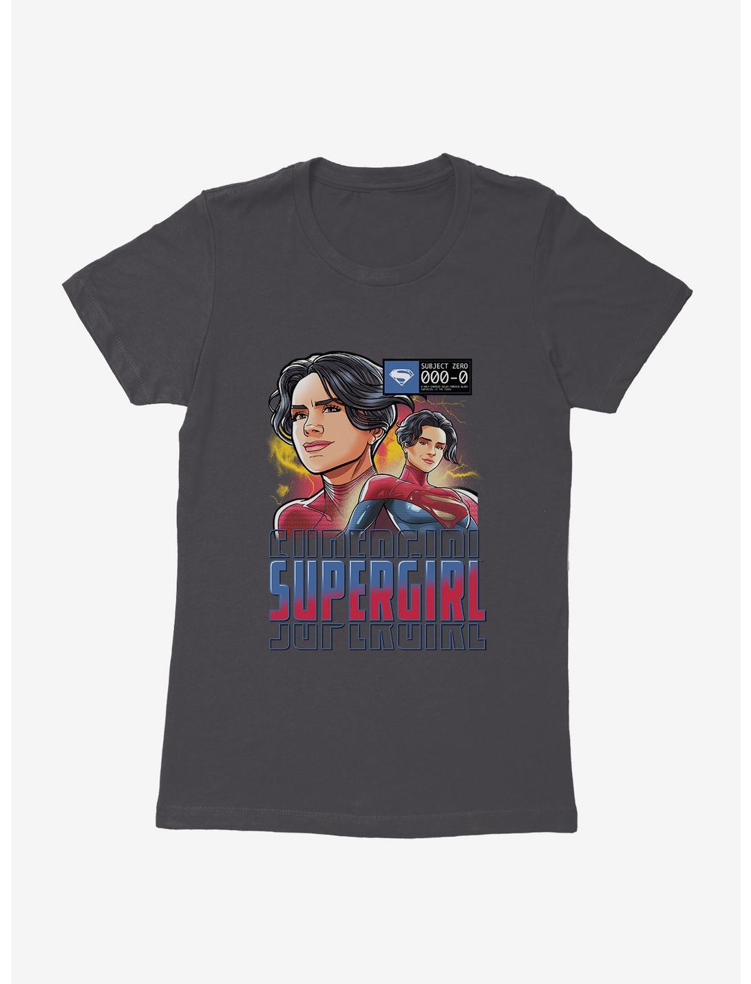 The Flash Movie Supergirl Subject Zero Womens T-Shirt, , hi-res