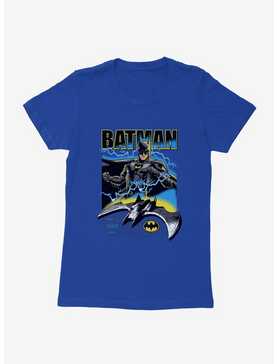 The Flash Movie Batman Womens T-Shirt, , hi-res