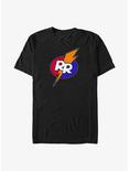 Disney Chip 'n' Dale Rescue Rangers Logo Big & Tall T-Shirt, BLACK, hi-res