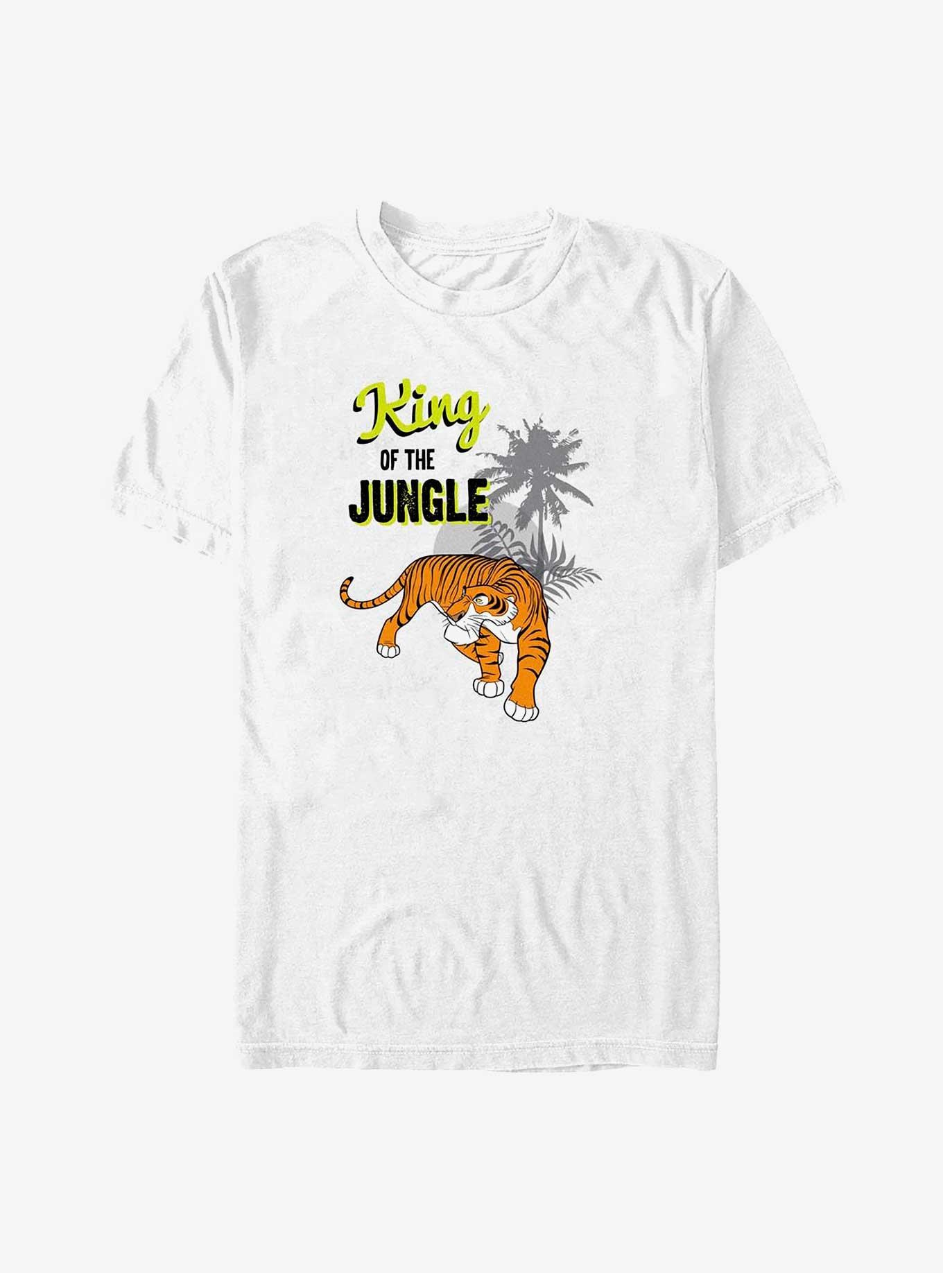 Disney The Jungle Book Shere Khan King of the Jungle Big & Tall T-Shirt, , hi-res